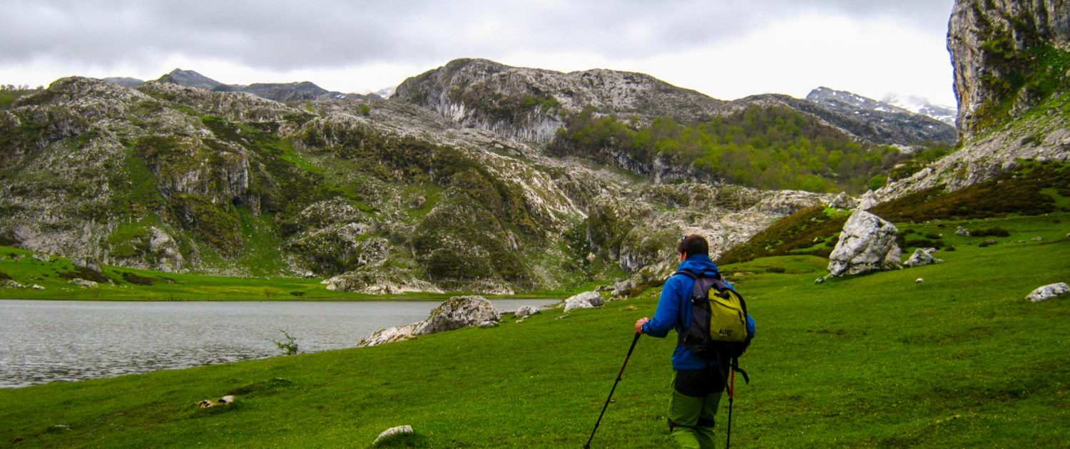 trekking picos