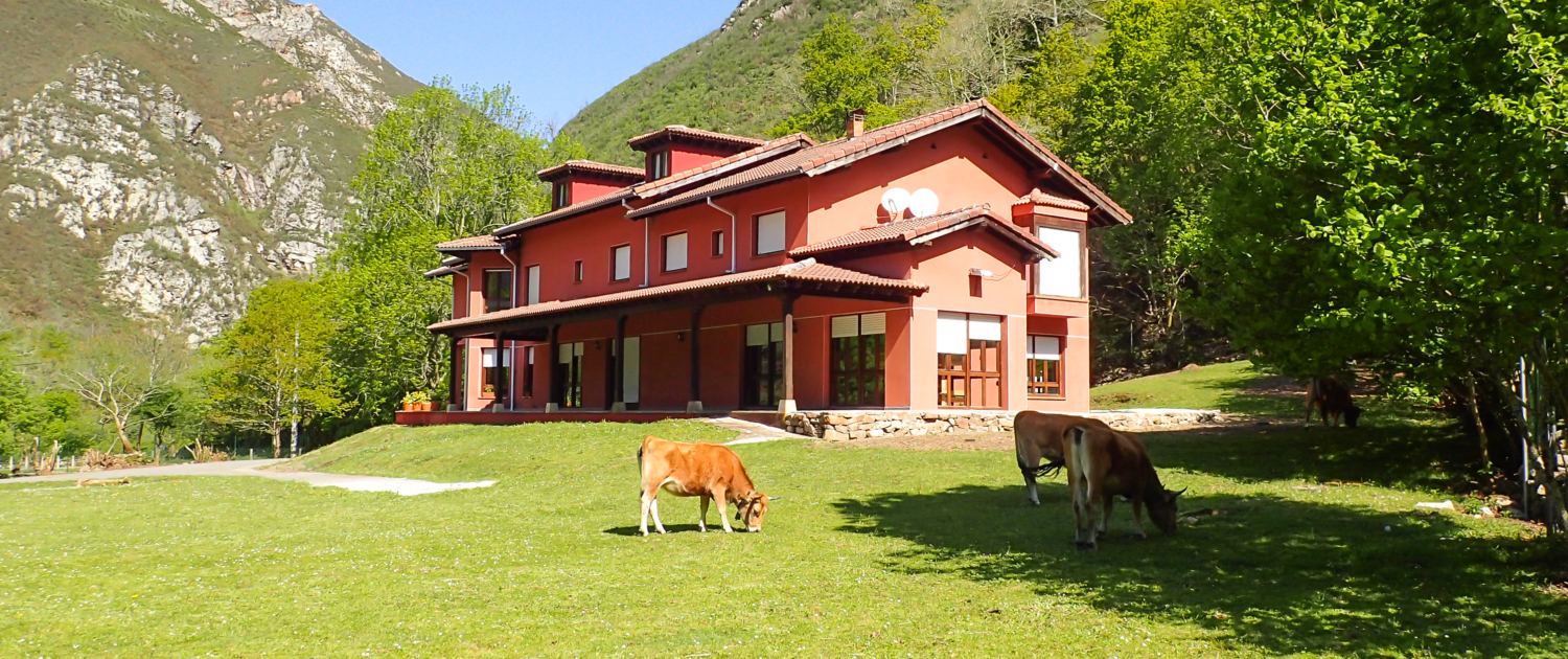 Albergue Los Avellanos