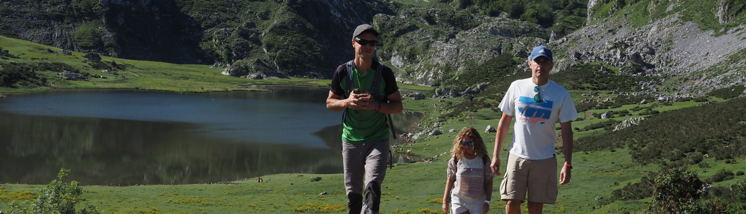 Lagos de Covadonga