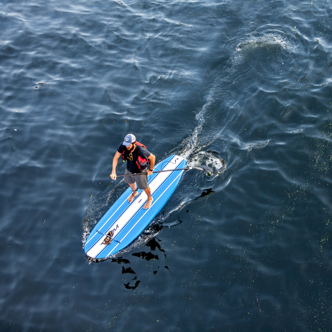 Paddle surf en Asturias