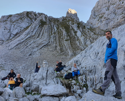 Ruta Picos de Europa