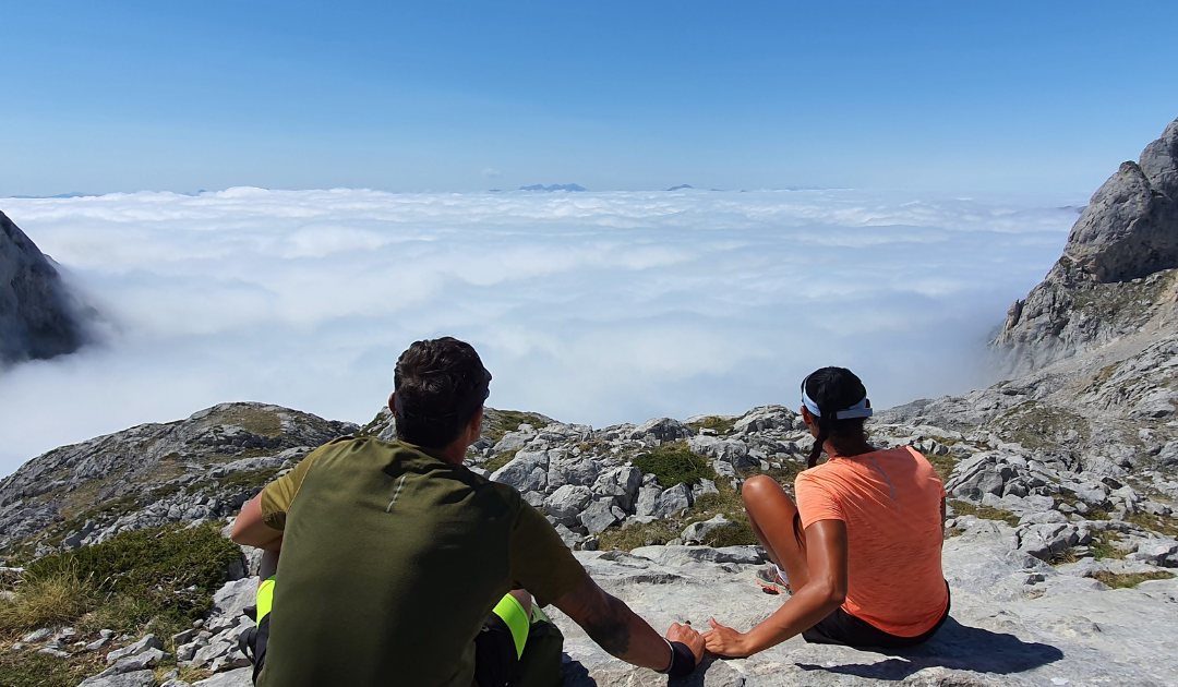 Vistas Picos de Europa