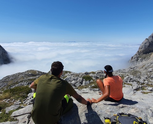 Vistas Picos de Europa