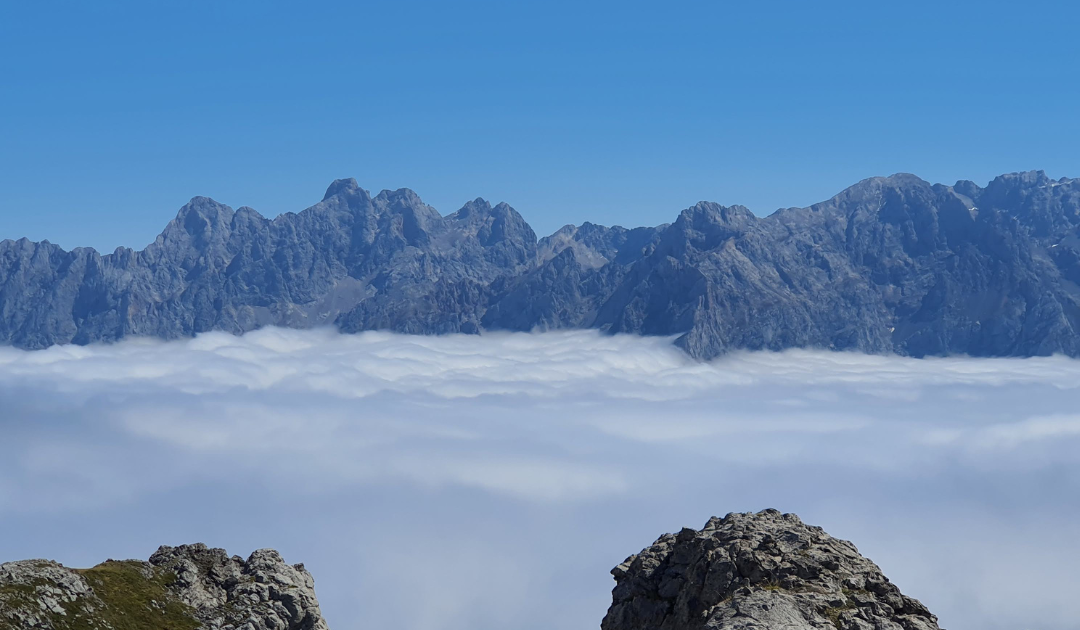 Anillo picos de europa