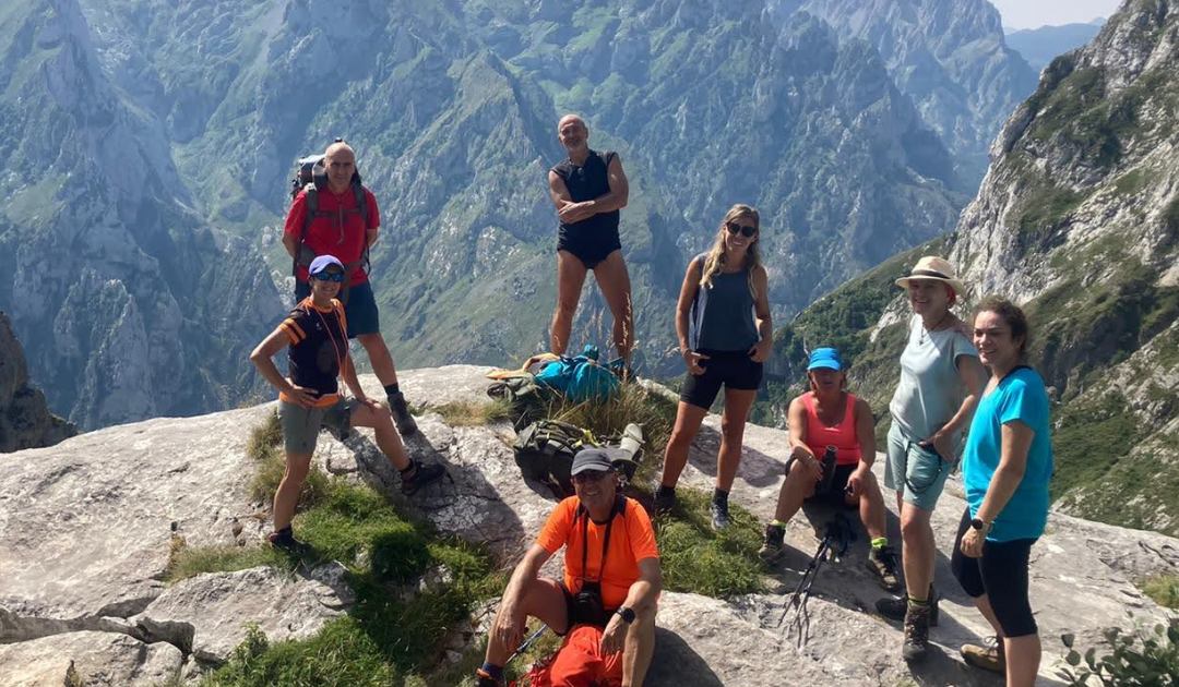 viaje picos de europa