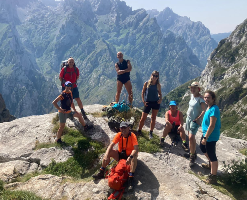 viaje picos de europa