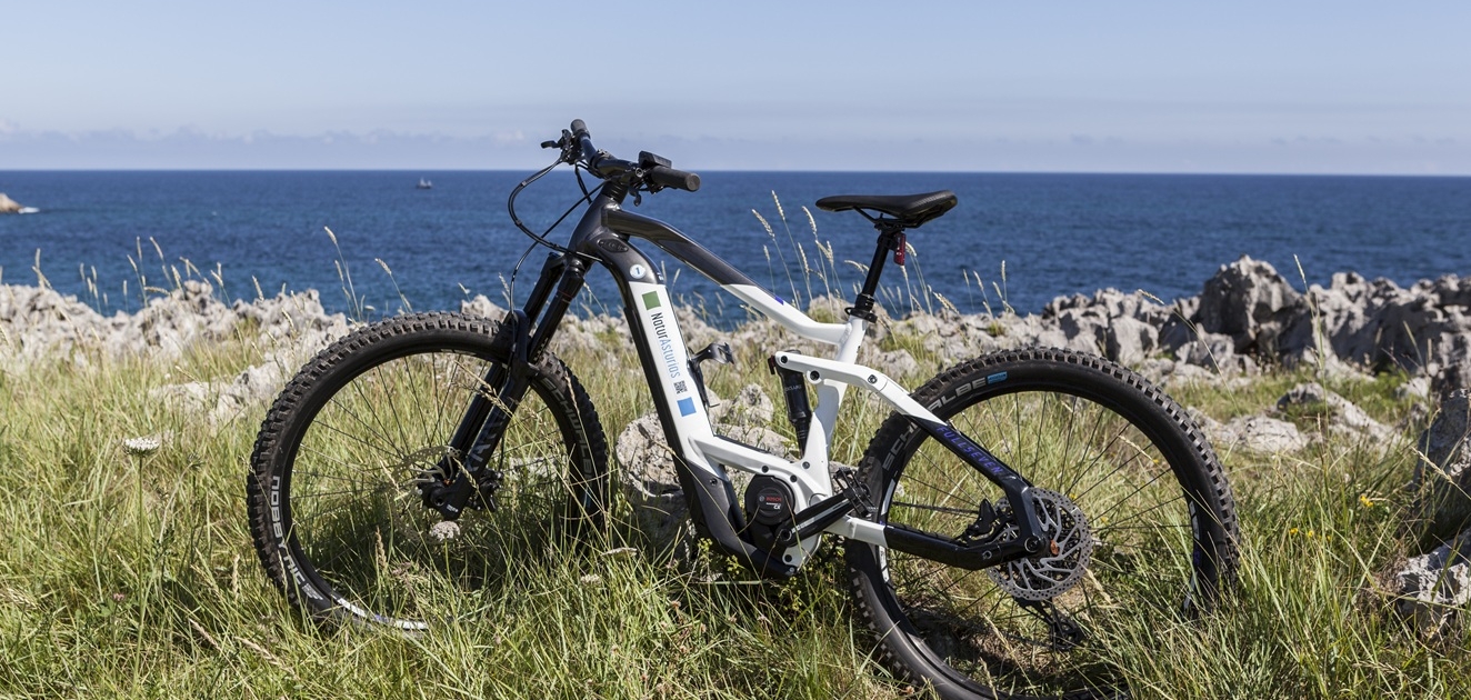 Ebike bicicleta electrica