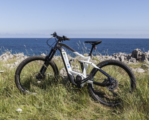 Ebike bicicleta electrica