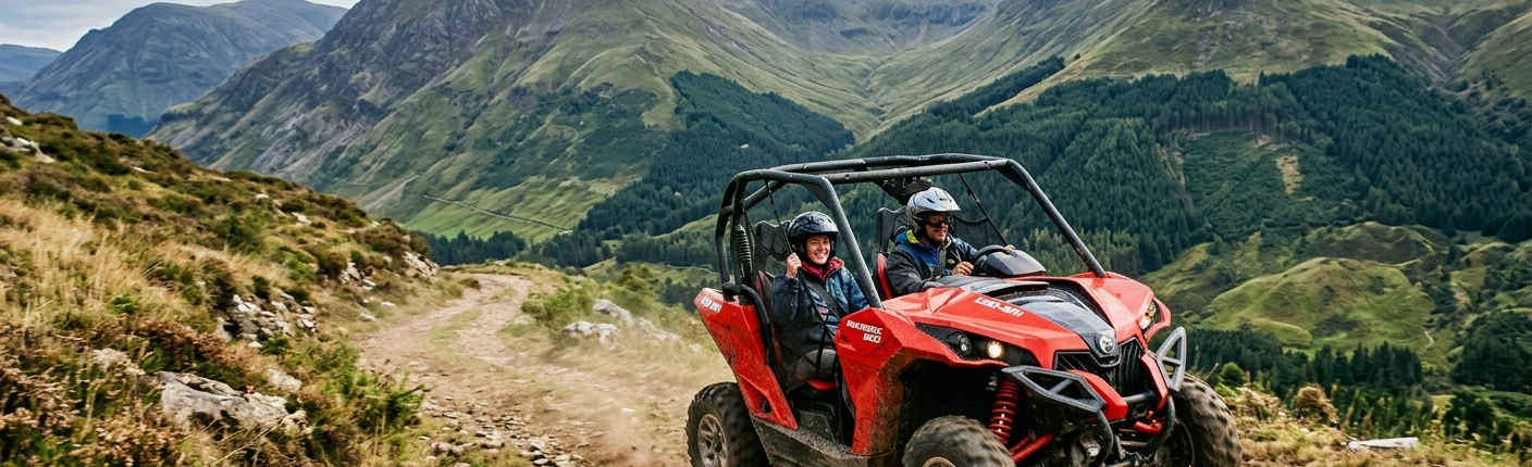 Ruta en buggy Asturias