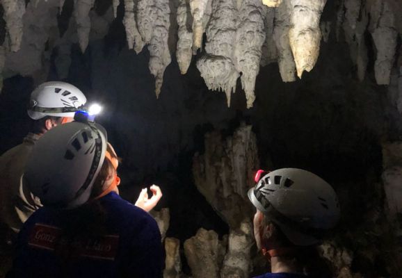 Espeleología