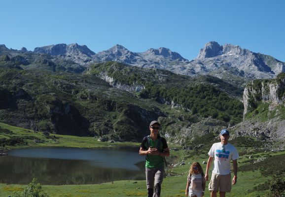 Lagos de Covadonga