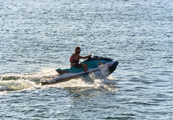 Motos de agua