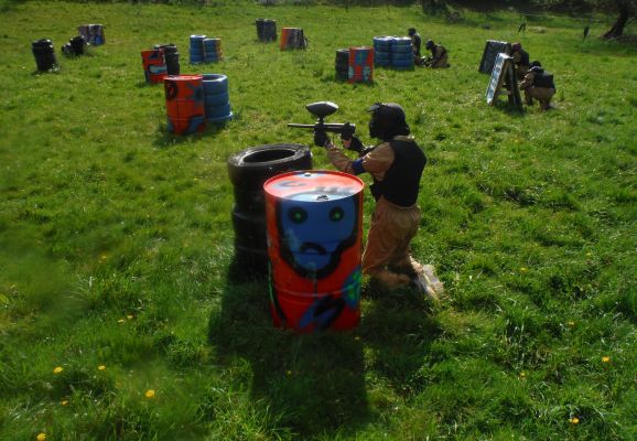 Paintball