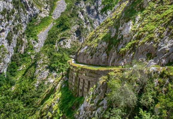 Ruta del cares 4×4