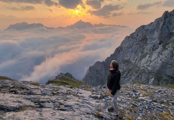 Trekking picos europa